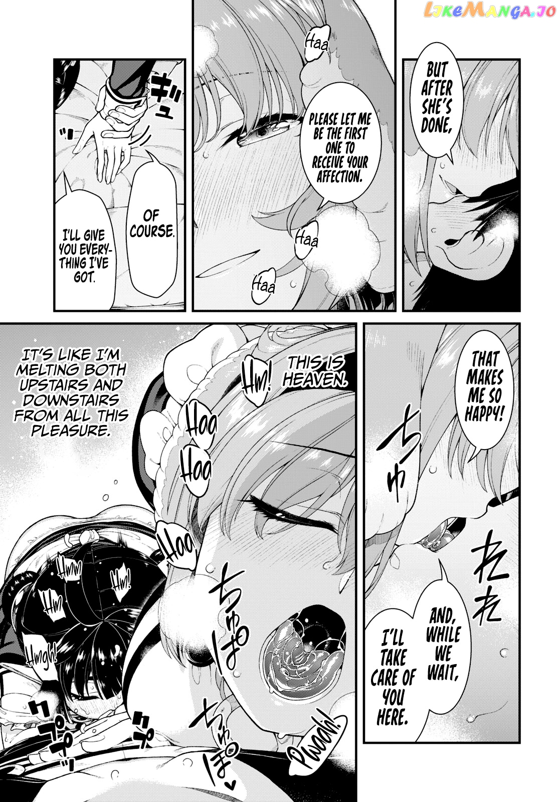 A Harem in the Fantasy World Dungeon, Chapter 74 image 08